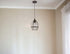 Antique Bronze Wire Pendant Hanging Light